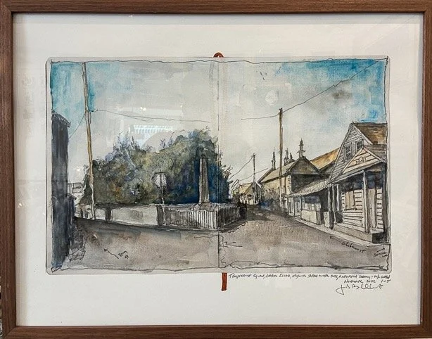 TEMPERANCE SQUARE, HARBOUR ISLAND (2022)