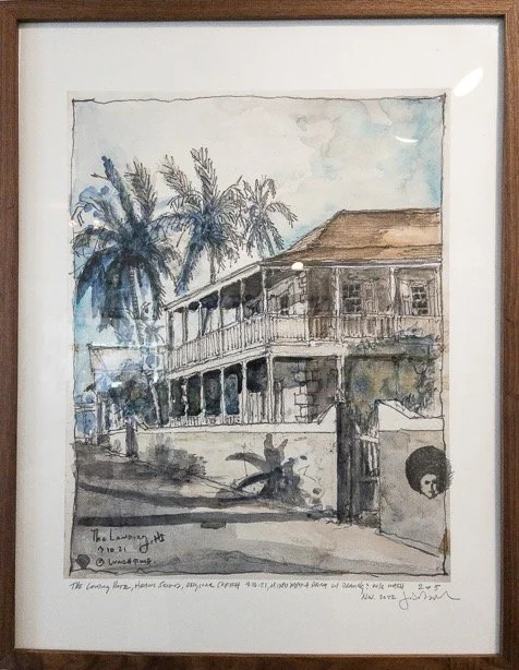 THE LANDING, HARBOUR ISLAND (2022)