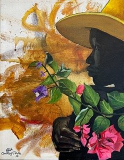 BOUGANVILLEA PORTRAIT