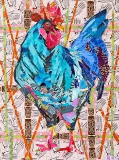 HEY THERE, MR. BLUE, 2022