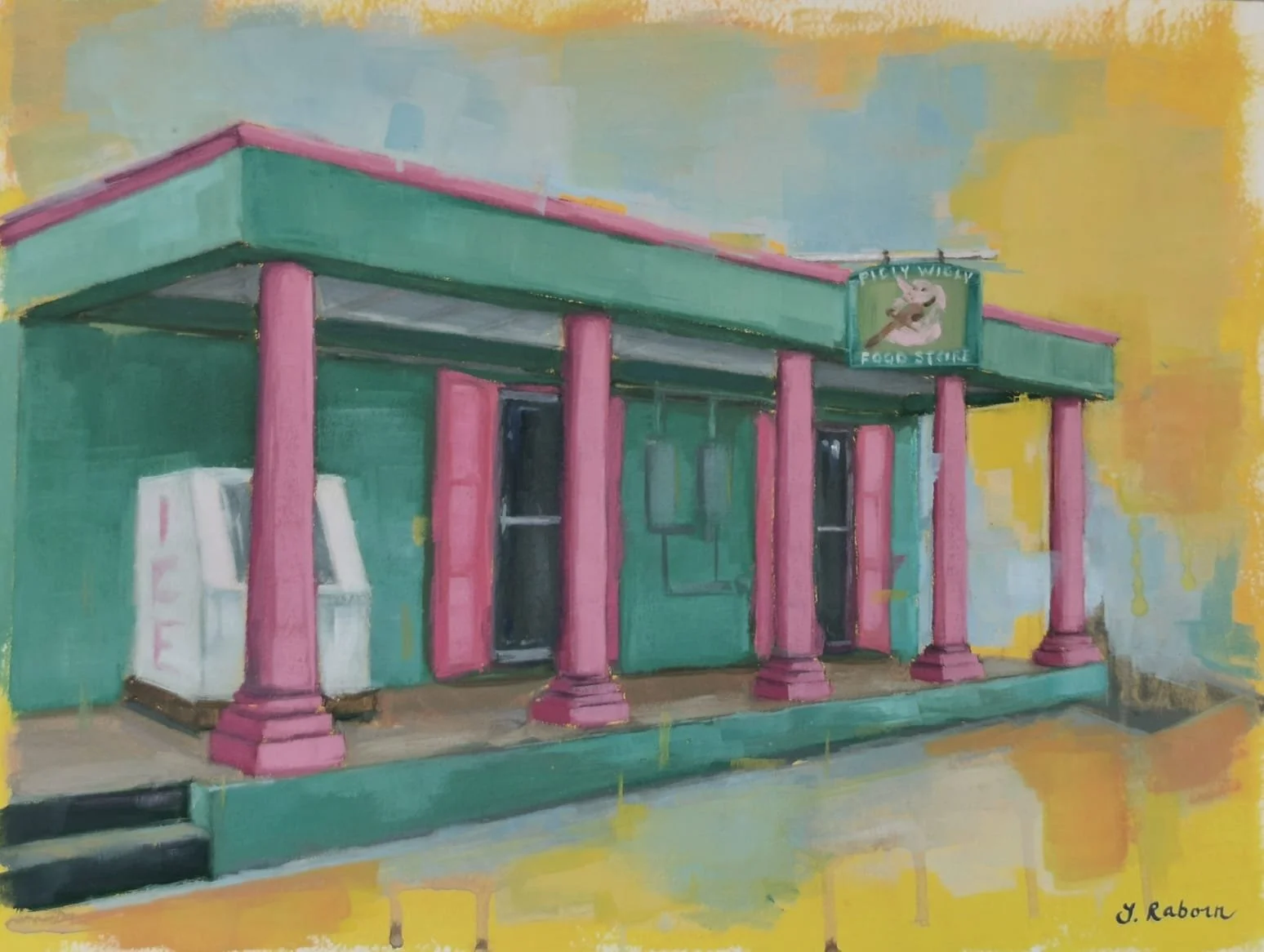 PIGLY WIGLY [533], 2022