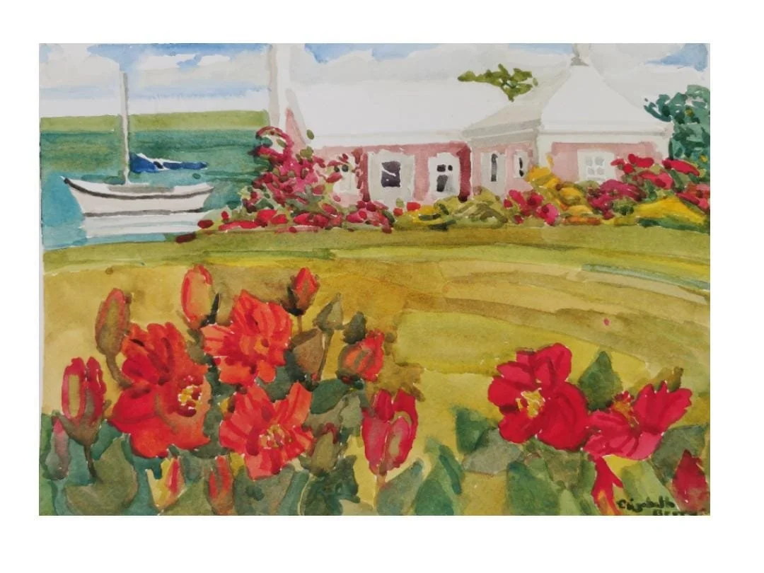 HANNA'S HOUSE (13-77)