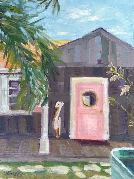 '' KING'S PINK PORTHOLE''