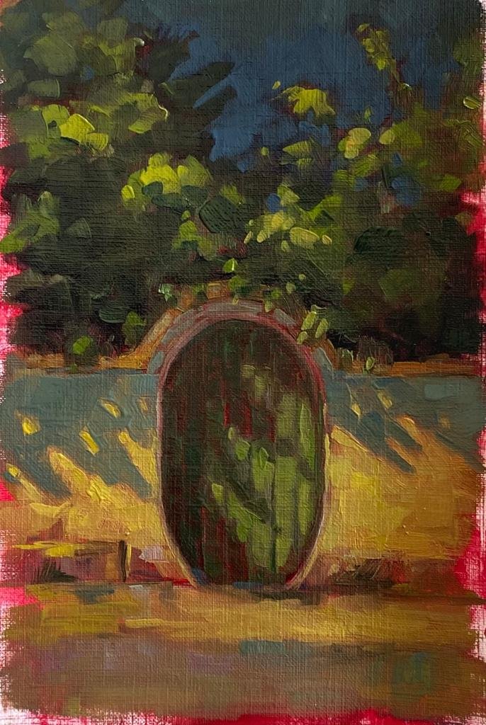 ''NOCTURNE PORTAL'' (2023)