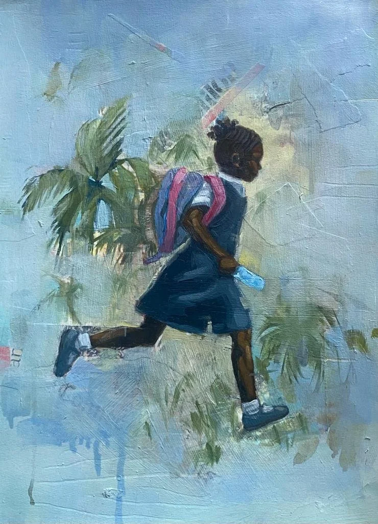 ''RACING HOME'' (2023)