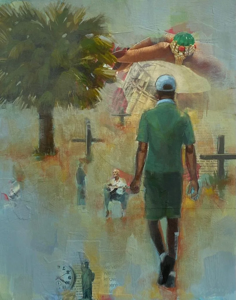 ''OUTSIDE INFLUENCES''