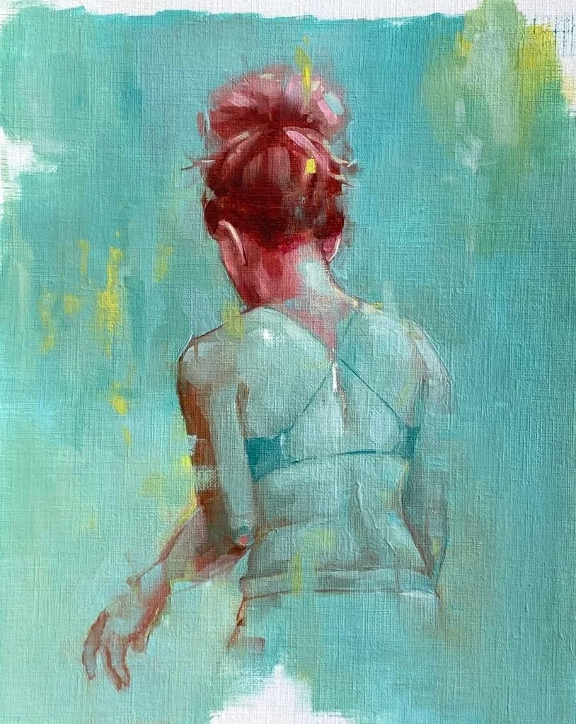 ''CLEAR WATER'' (2023)