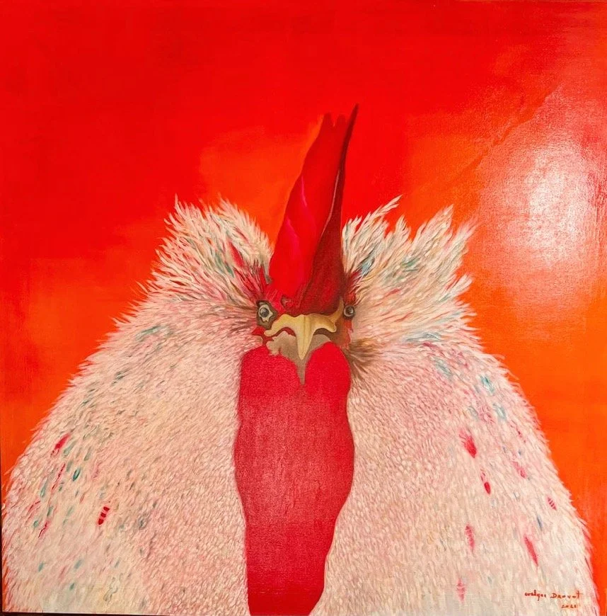 FANCY CHICKEN