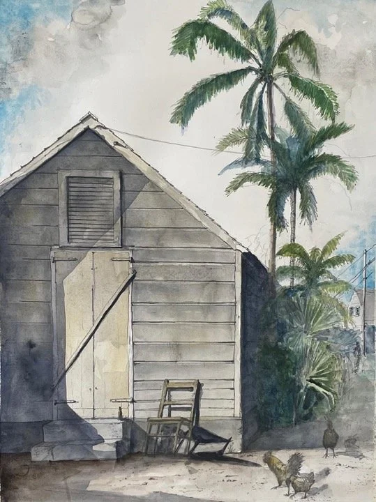 'Royal Termite, Harbour Island', 2024