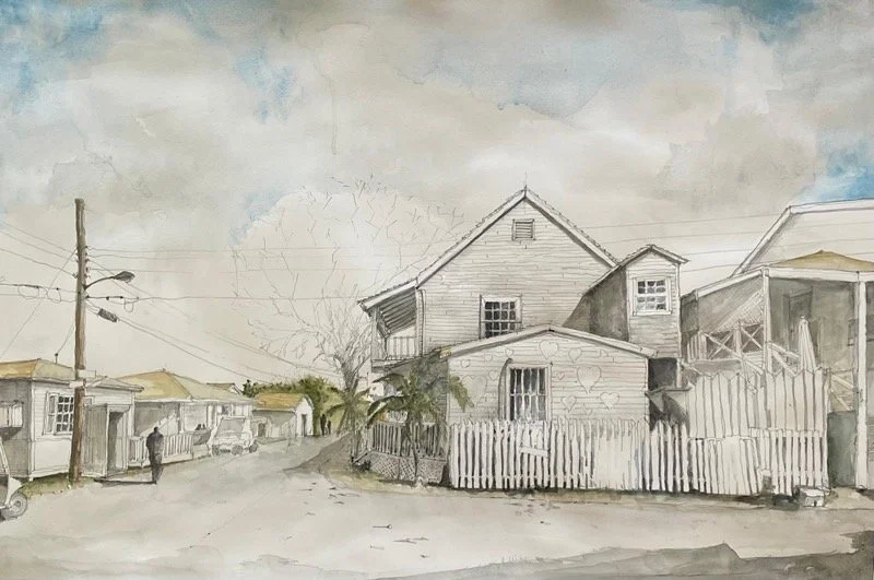 'Shine, Harbour Island', 2024