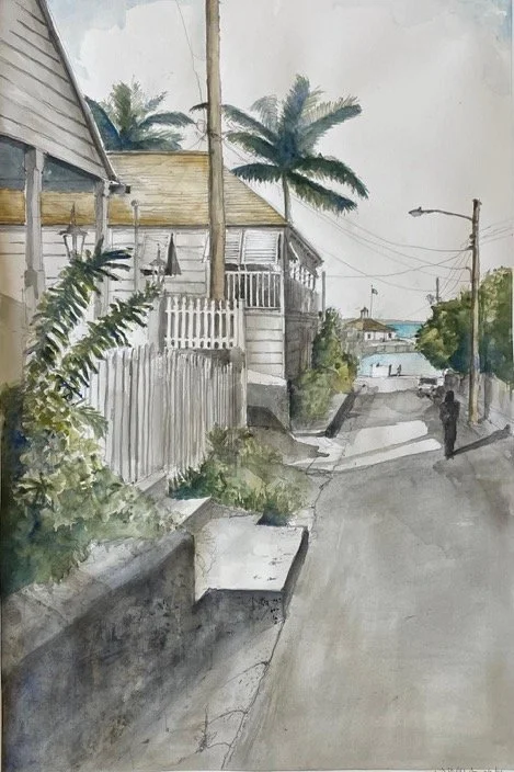 'Murray Street, Harbour Island', 2024