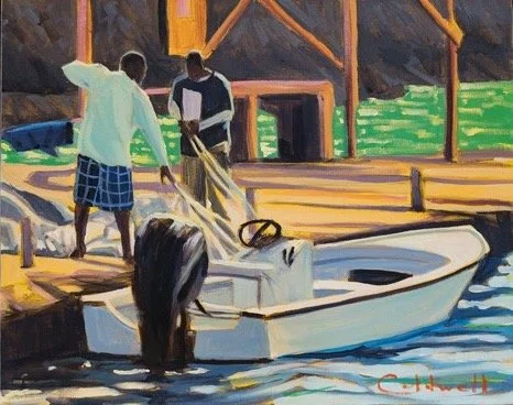 'GREGORY TOWN DOCK', 2024