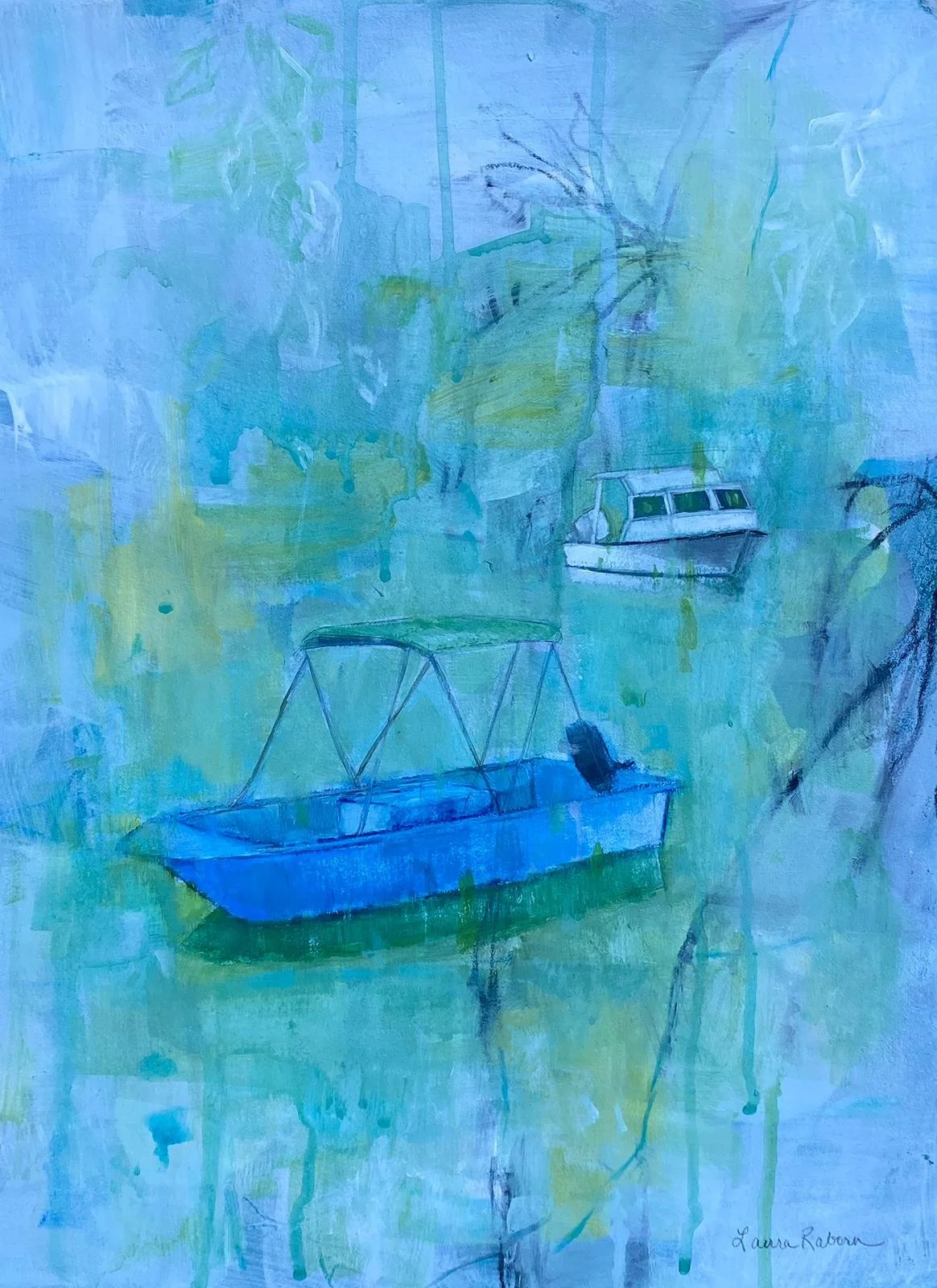 WAITING TO GO OUT, 2025