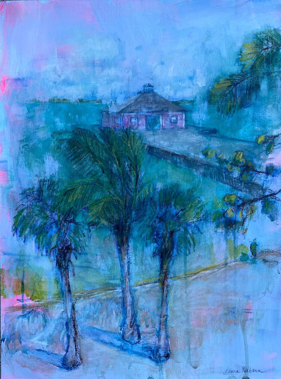 VIEW FROM THE LANDING, 2025