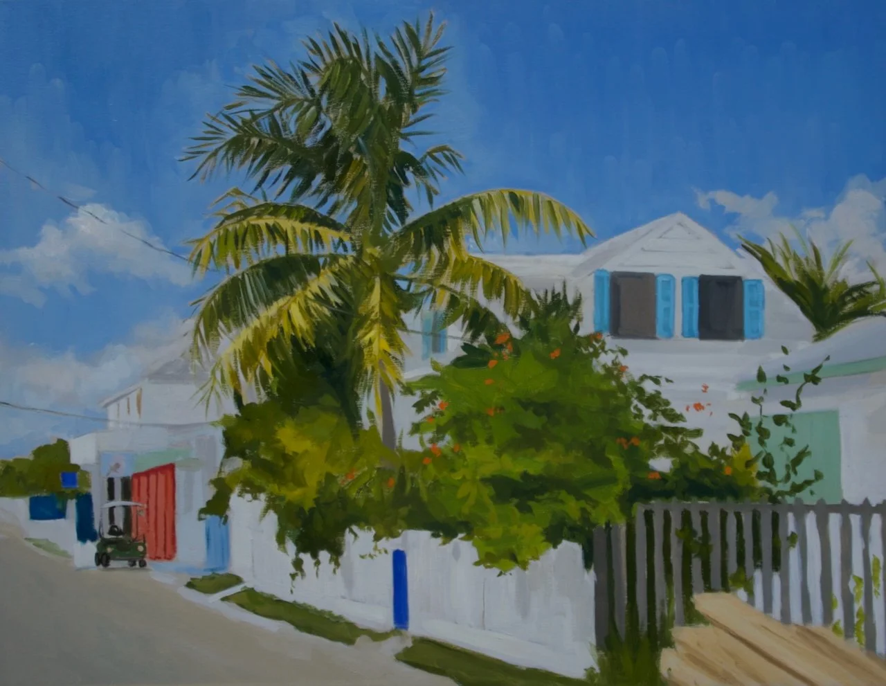 DUNMORE STREET, 2024