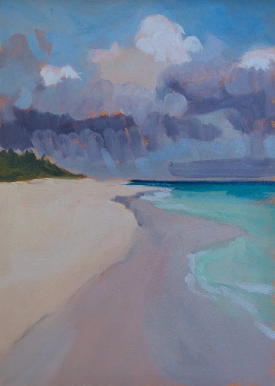 EARLY AFTERNOON, 2024