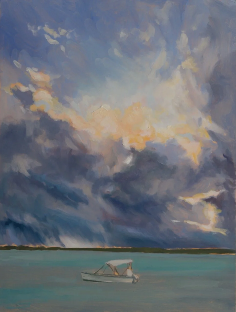 SPANISH WELLS SKIFF, 2024