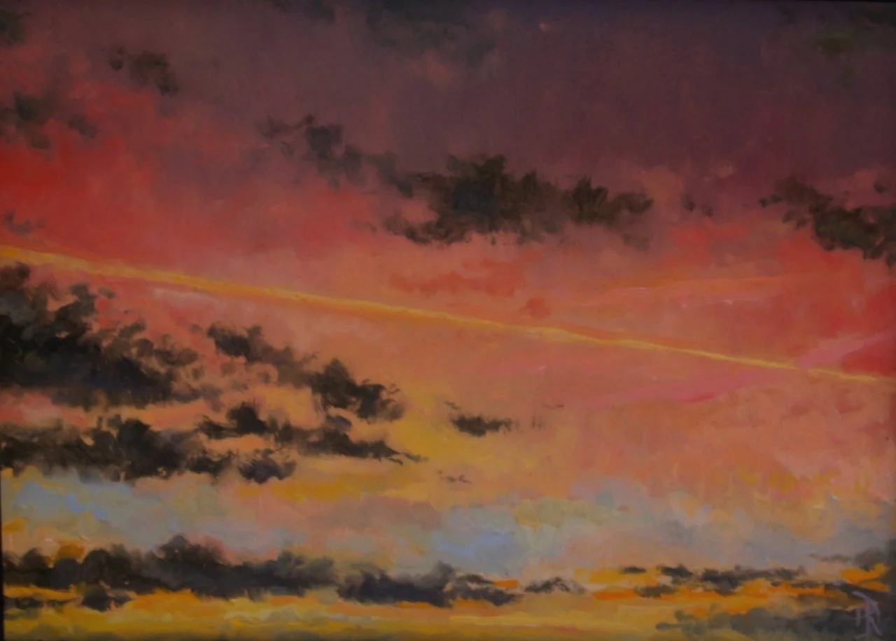 NOVEMBER SKY, 2024