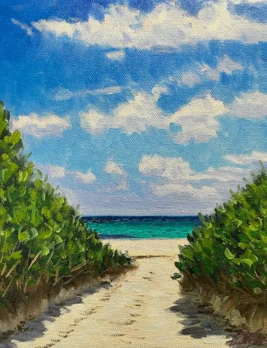 A FEW MORE STEPS, 2025