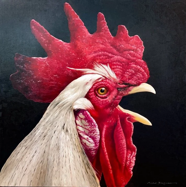 ''John Cockram, Esq.'', 2025