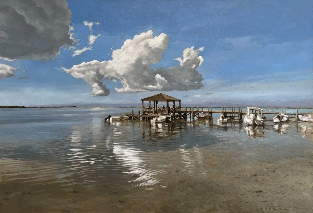 ''Fisherman's Dock'', 2025