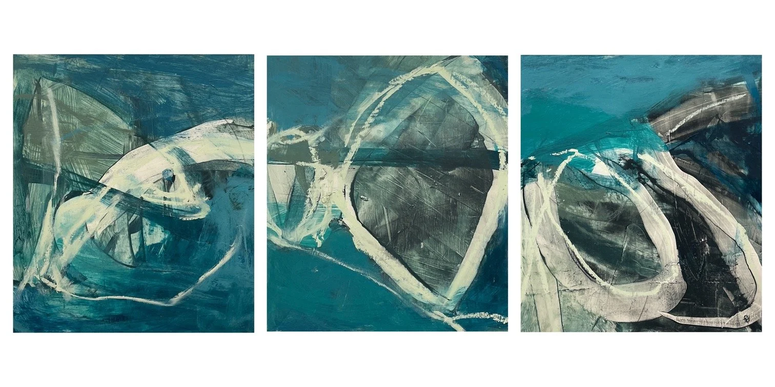 OCEAN (TRIPTYCH)