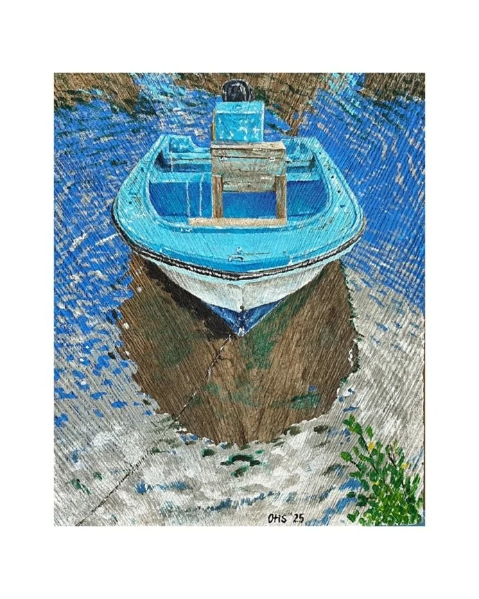 ''NATURAL REFLECTION''