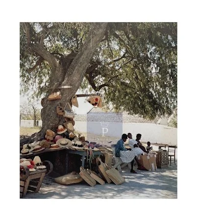 ''Lillian's Straw Shop Under The Tamarind Tree'', 1962
