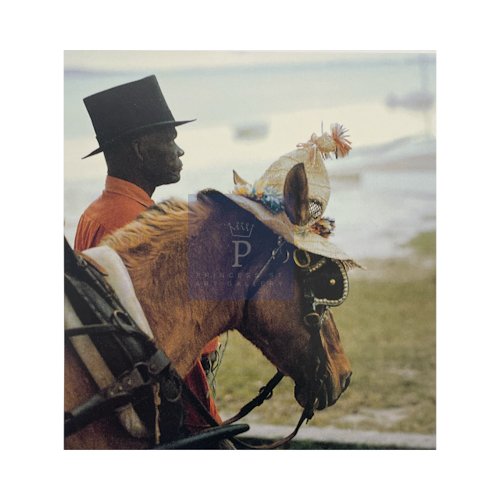 ''Albert & Nancy'', 1970