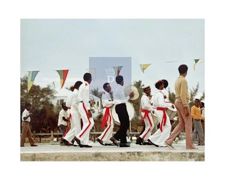 ''The Band Greets The Prime Minister, 1973