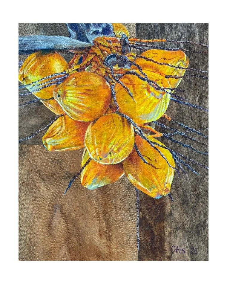 ''GOLDEN COCONUTS II'', 2025