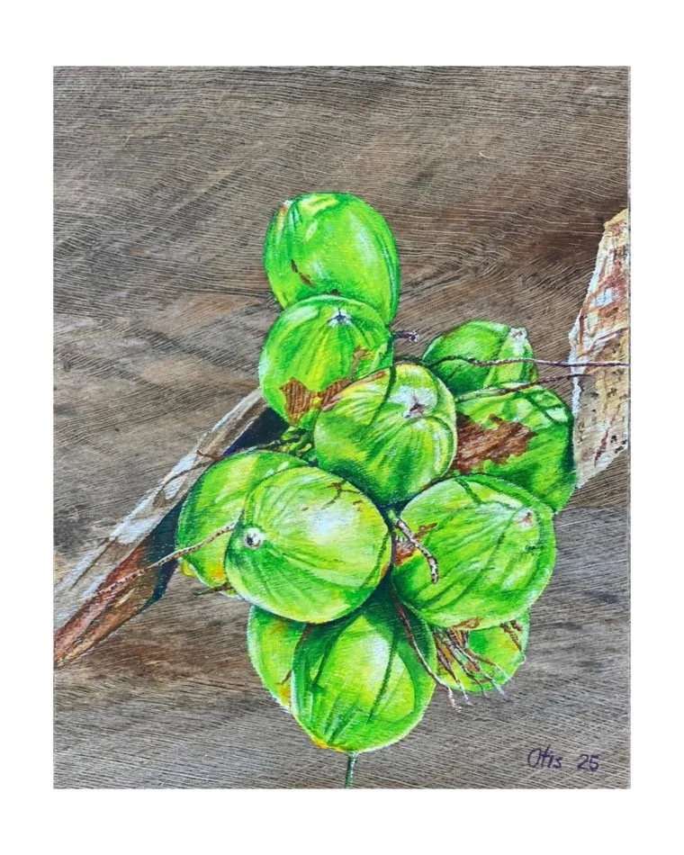 ''GREEN COCONUTS II'', 2025