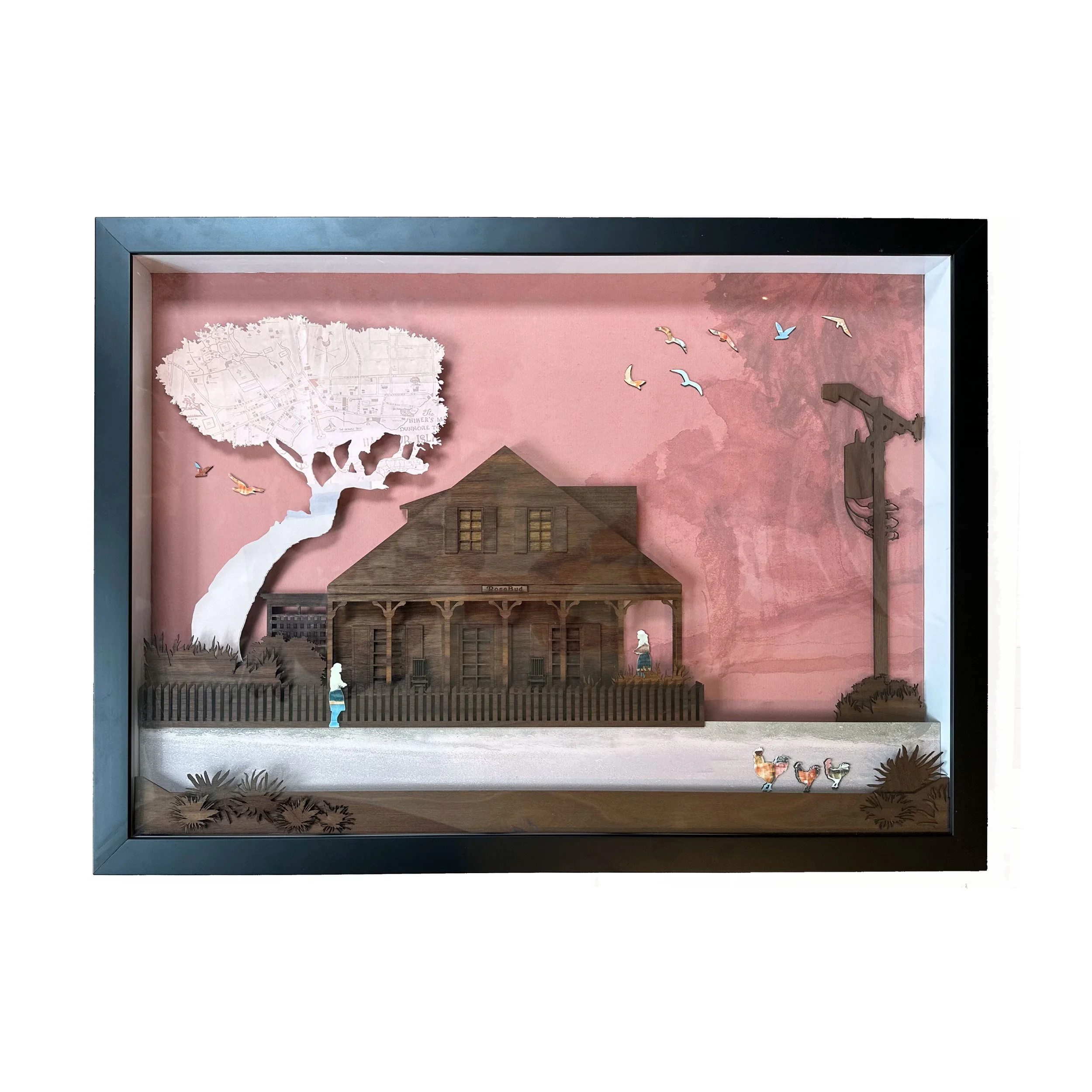 ''ROSEBUD, HARBOUR ISLAND, BS (2025)