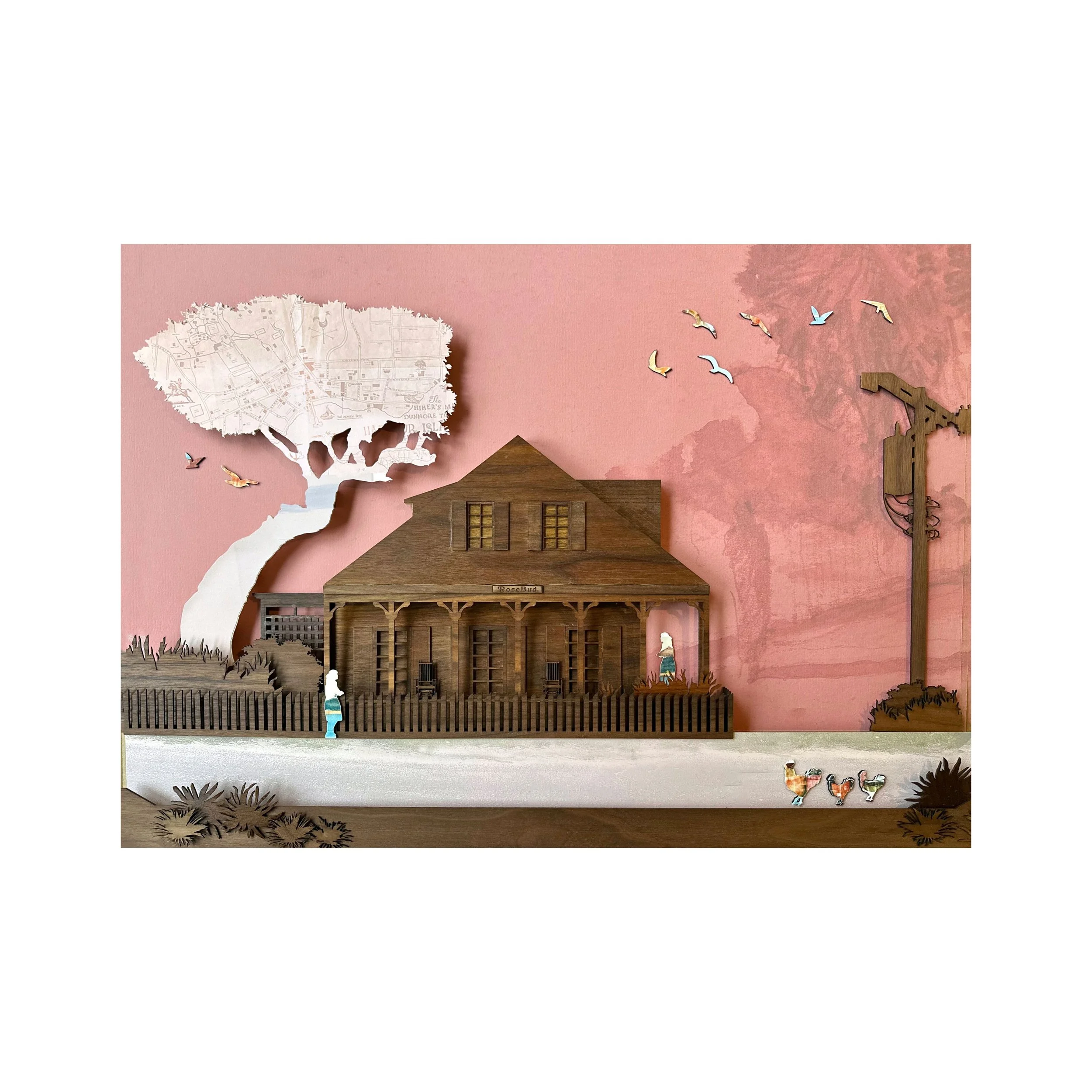 ''ROSEBUD, HARBOUR ISLAND, BS (2025)