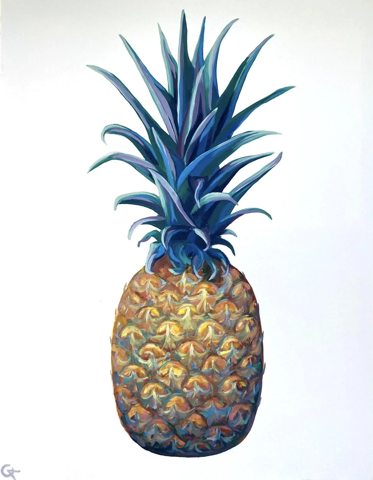 ''PRETTY PINEAPPLE'', 2025