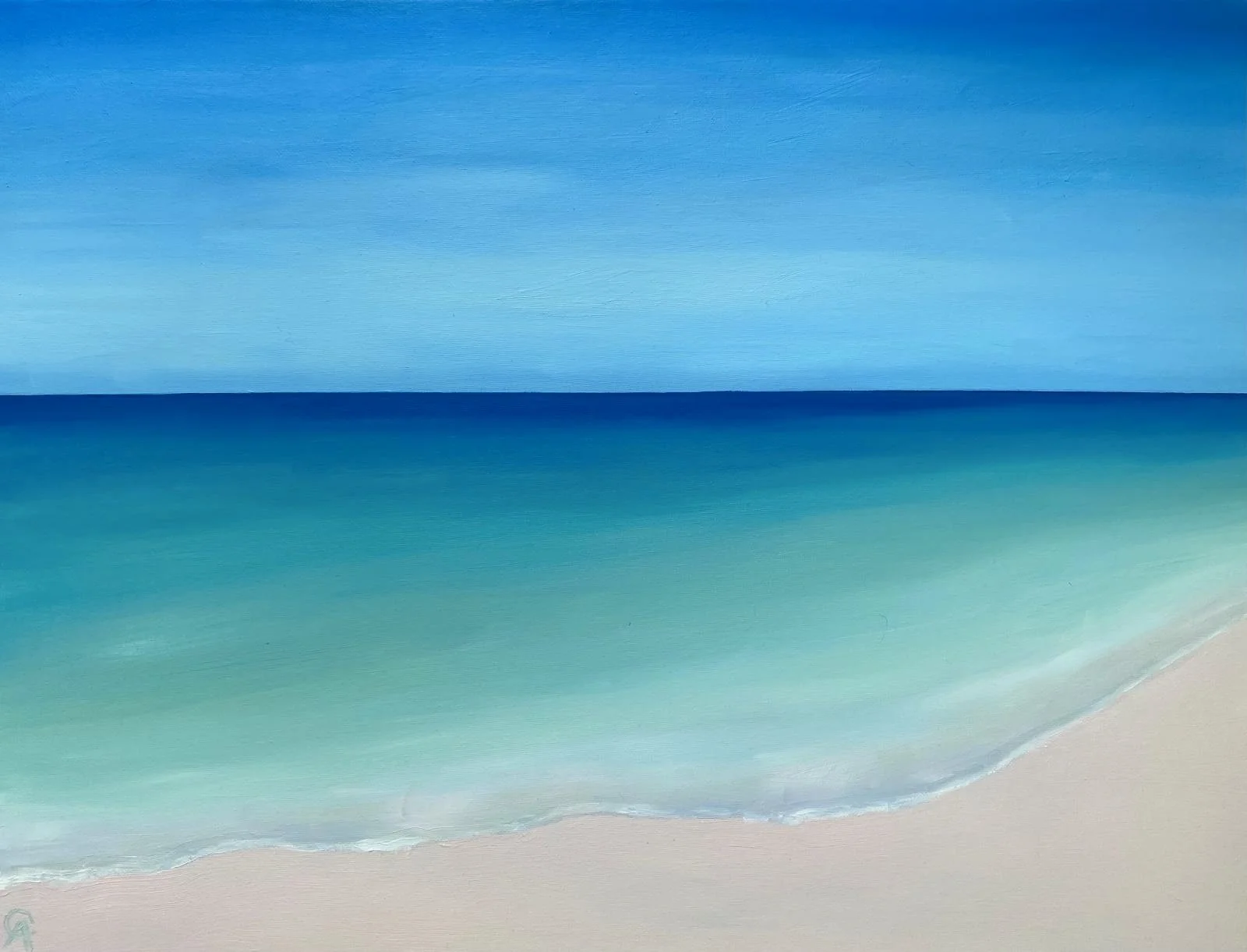 ''PINK SAND BEACH'', 2025