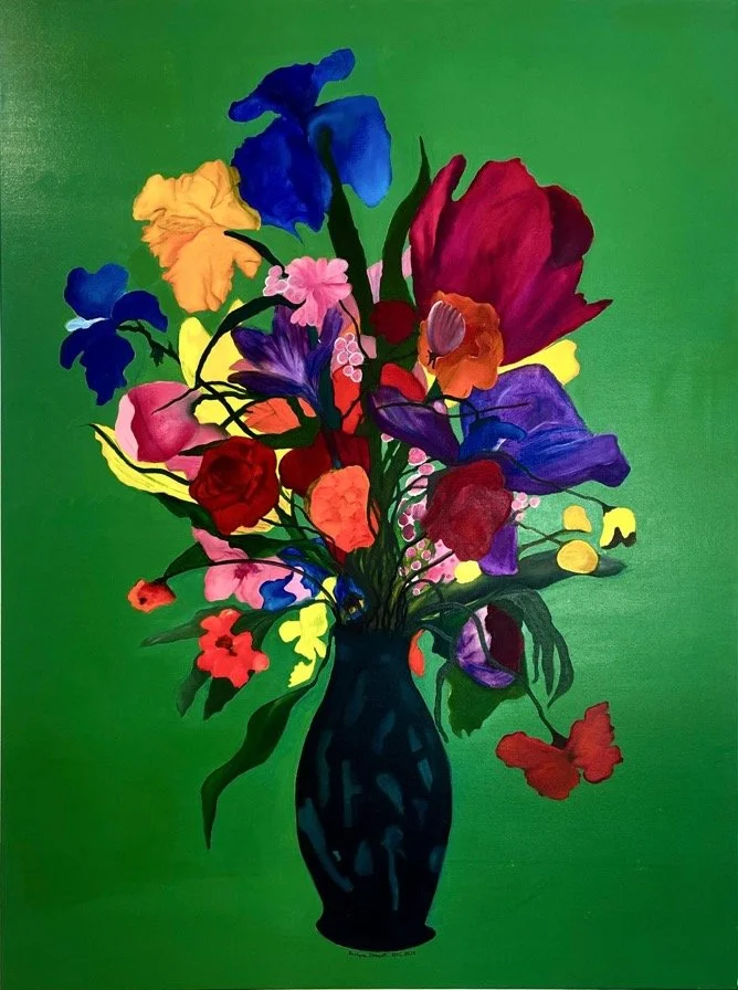 ''BOUQUET III'', 2025