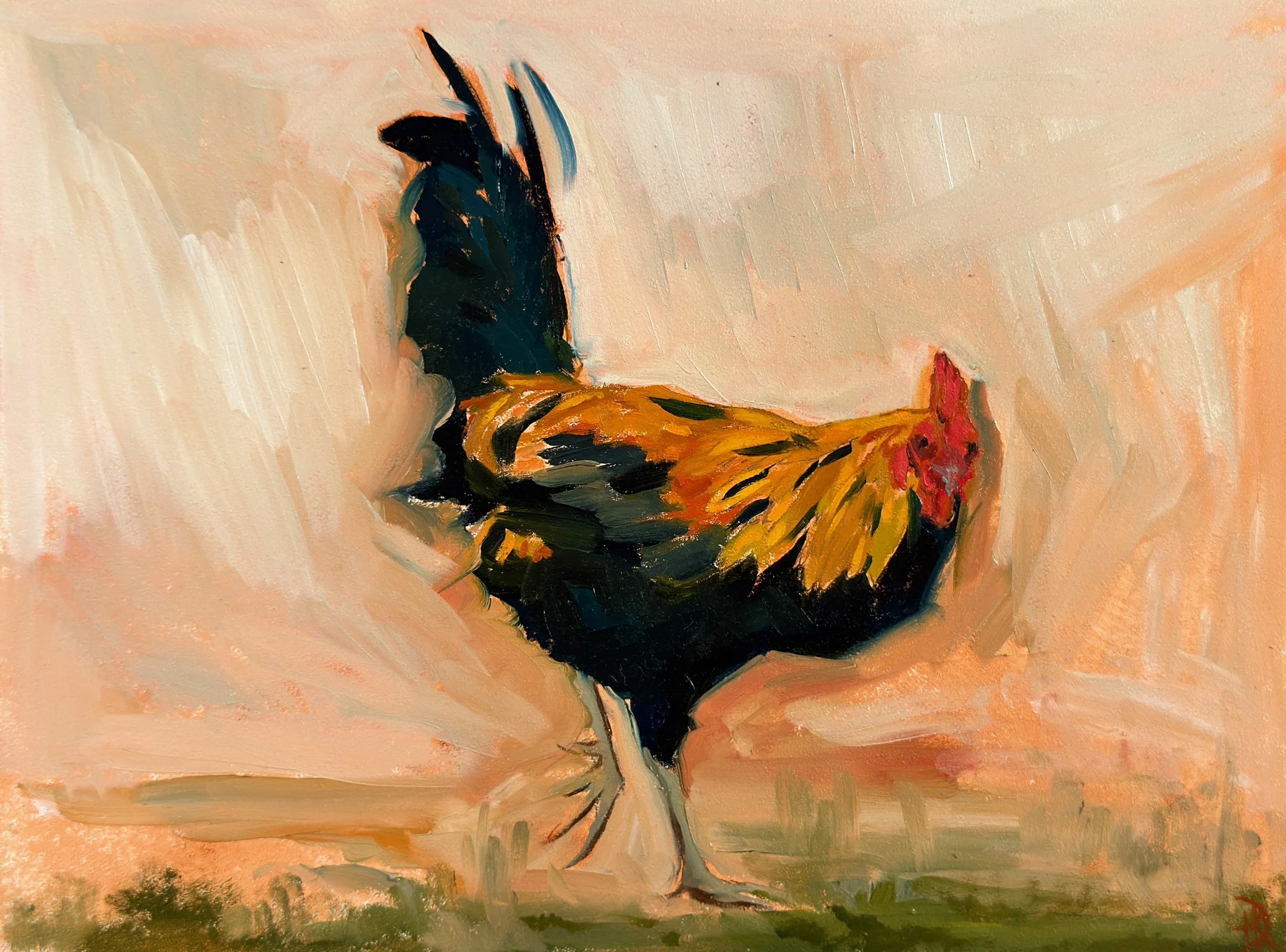 HUNGRY CHICKEN, 2025