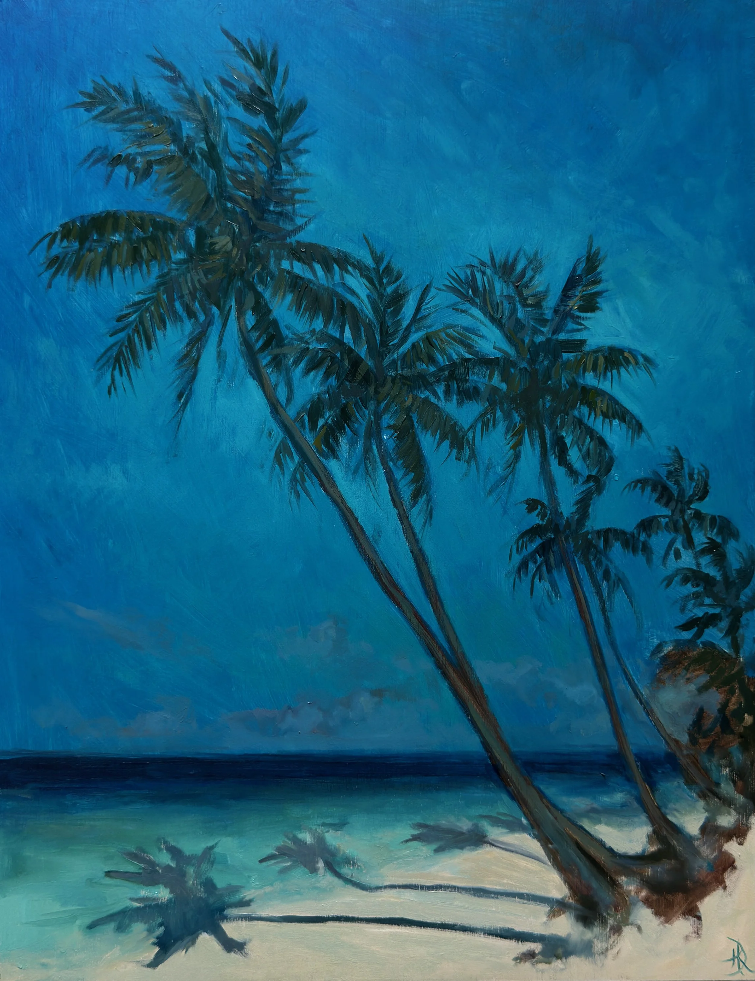 MOONLIGHT SHADOWS, 2025