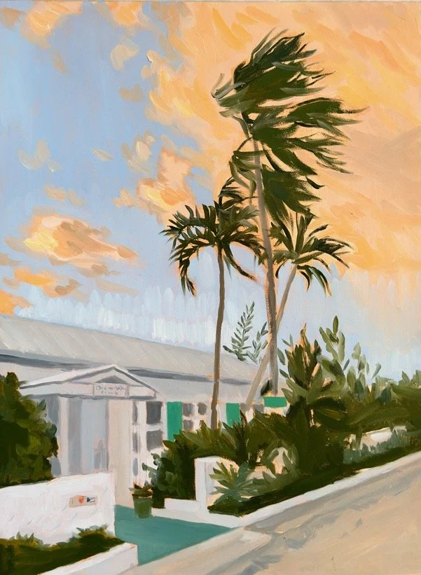 OCEAN VIEW, DAWN, 2025