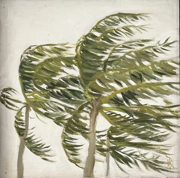 PALMS IN THE WIND, 2025