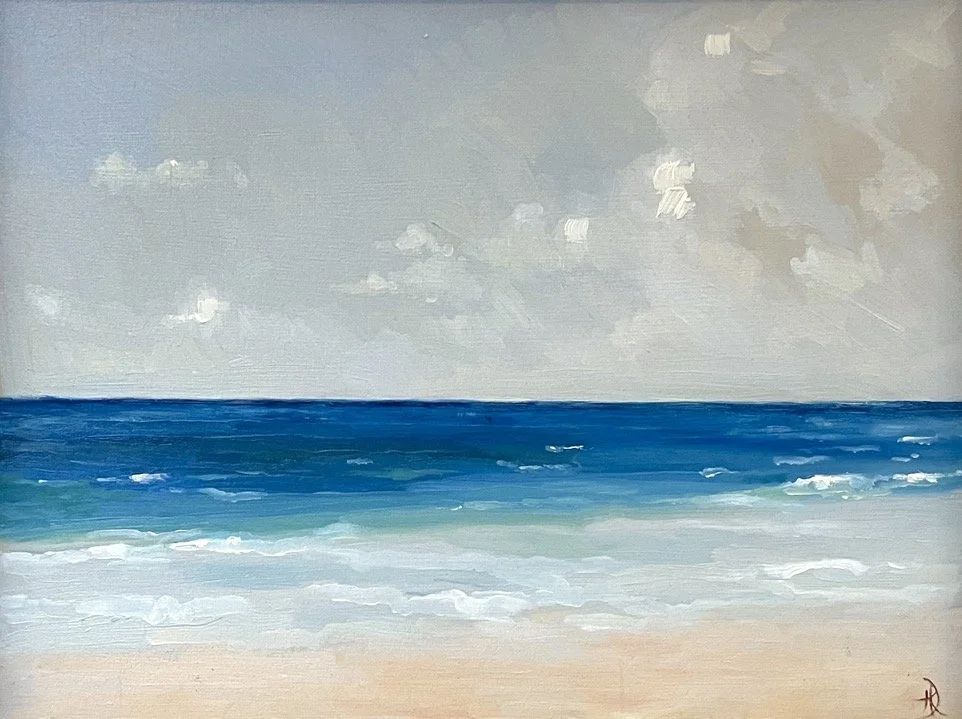 INCOMING TIDE, 2025