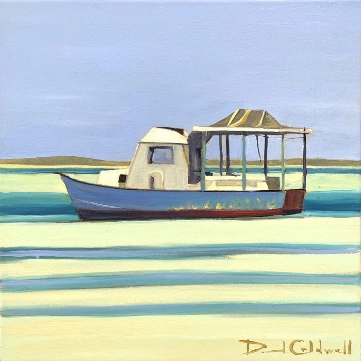 ''PETER'S SMACK-BOAT'', 2025