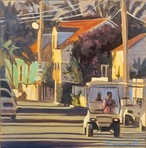 ''AFTERNOON GLOW'', 2025