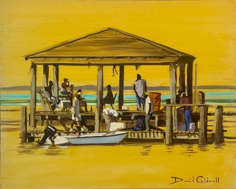 ''CONCH DOCK 7,'' 2025