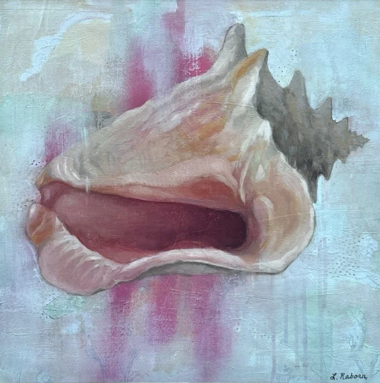 THE QUEEN  (18 X 18)_resize.jpg