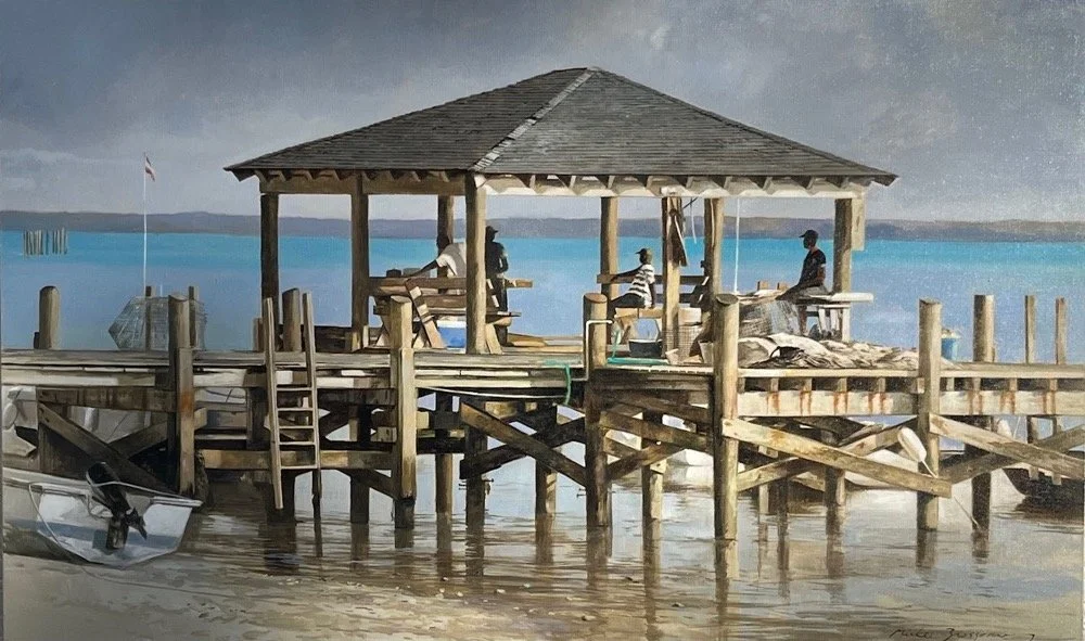 ''FISHERMAN'S DOCK'', 2025