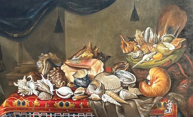 ''SEA SHELL SEA LIFE II'', 2025