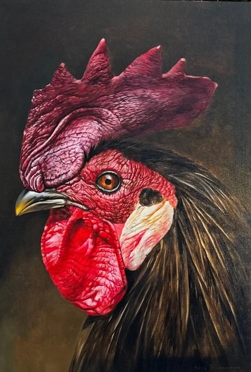 ''THE PURPLE COMB'' (DR. QUICKSILVER), 2025