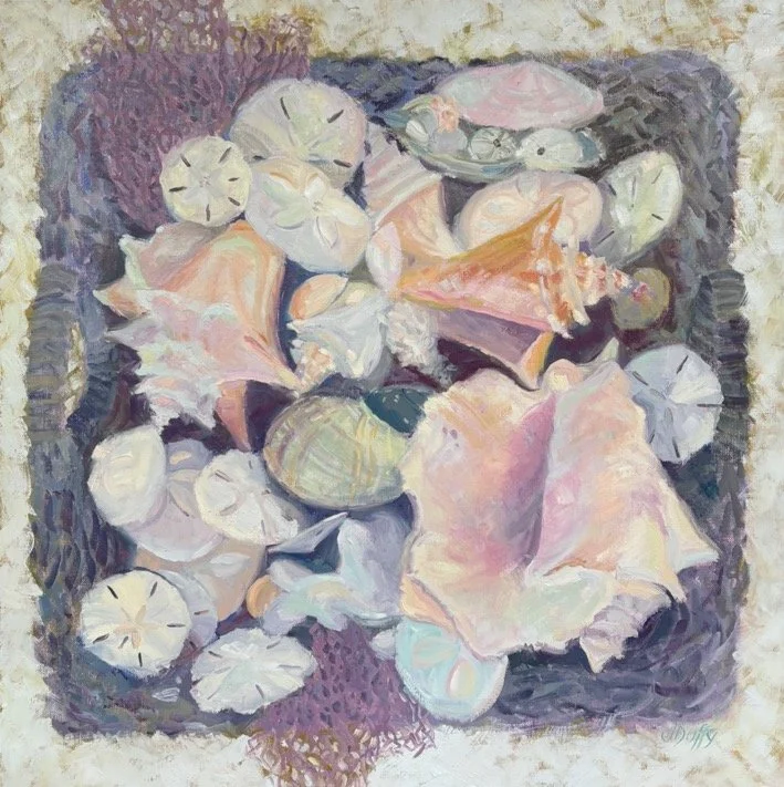 TREASURE BASKET, 2025